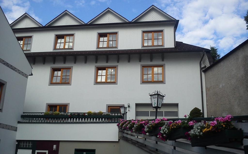 Hotel Die Traube Admont Exteriér fotografie