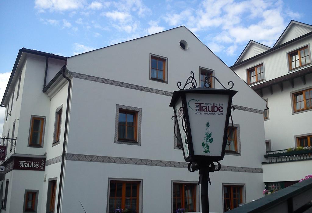 Hotel Die Traube Admont Exteriér fotografie