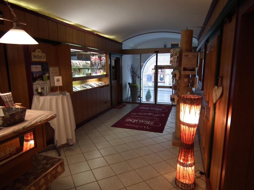 Hotel Die Traube Admont Exteriér fotografie