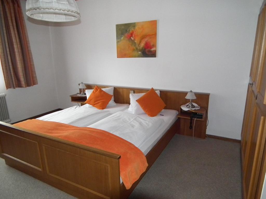 Hotel Die Traube Admont Pokoj fotografie